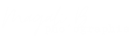 logo de Magali B photographie